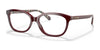 Coach HC6173F Eyeglasses | Size 54 / Oxblood №5479