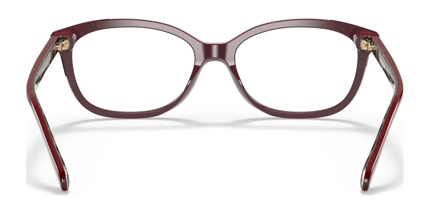 Coach HC6173F Eyeglasses | Size 54