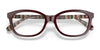 Coach HC6173F Eyeglasses | Size 54 / Oxblood №5479