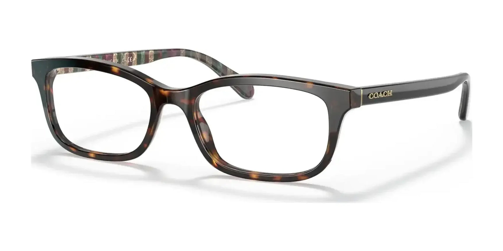 Coach HC6174 Eyeglasses Dark Tortoise