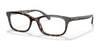 Coach HC6174 Eyeglasses | Size 52 / Dark Tortoise №5120