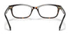 Coach HC6174 Eyeglasses | Size 52 / Black/Transparent Blush №5781