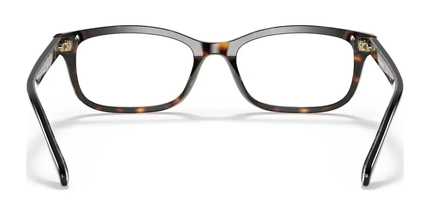 Coach HC6174 Eyeglasses | Size 52