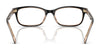 Coach HC6174 Eyeglasses | Size 52 / Black/Transparent Blush №5781
