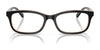 Coach HC6174 Eyeglasses | Size 52 / Black/Transparent Blush №5781