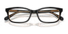 Coach HC6174 Eyeglasses | Size 52 / Black/Transparent Blush №5781