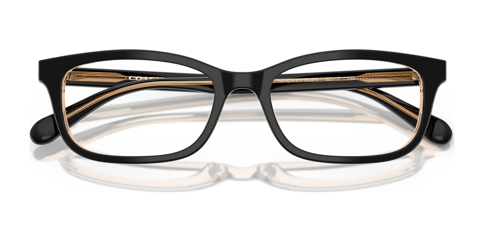 Coach HC6174 Eyeglasses | Size 52