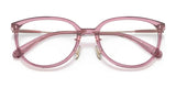 Coach HC6175D Eyeglasses | Size 53