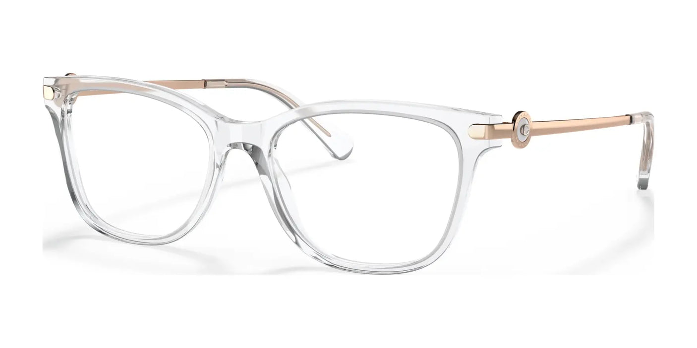 Coach HC6176 Eyeglasses Clear