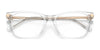 Coach HC6176 Eyeglasses / Clear №5111 / Size 51