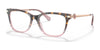 Coach HC6176 Eyeglasses / Rose Tortoise Gradient №5650 / Size 49