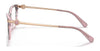 Coach HC6176 Eyeglasses / Clear №5111 / Size 51