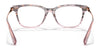 Coach HC6176 Eyeglasses / Clear №5111 / Size 51