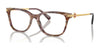 Coach HC6176 Eyeglasses / Petal Tortoise №5739 / Size 49