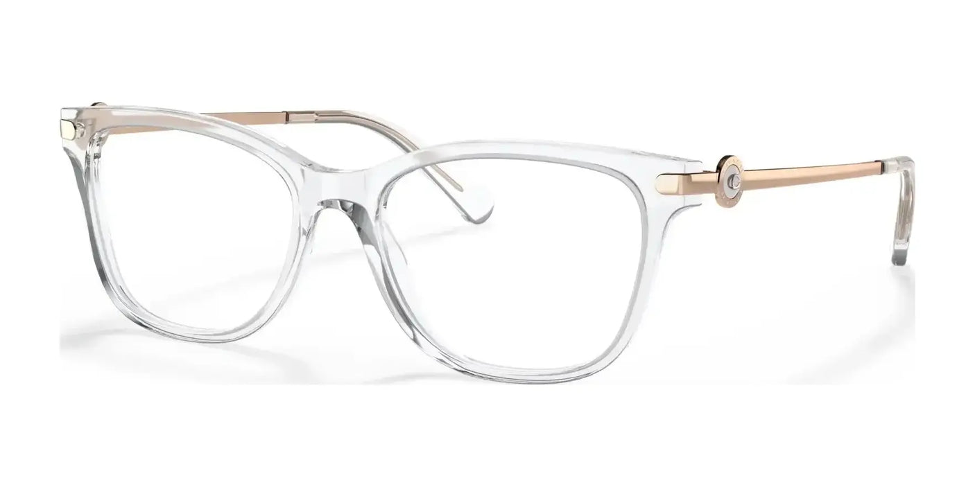 Coach HC6176F Eyeglasses Clear