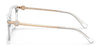 Coach HC6176F Eyeglasses | Size 55 / Clear №5111