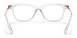 Coach HC6176F Eyeglasses | Size 55