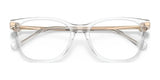 Coach HC6176F Eyeglasses | Size 55