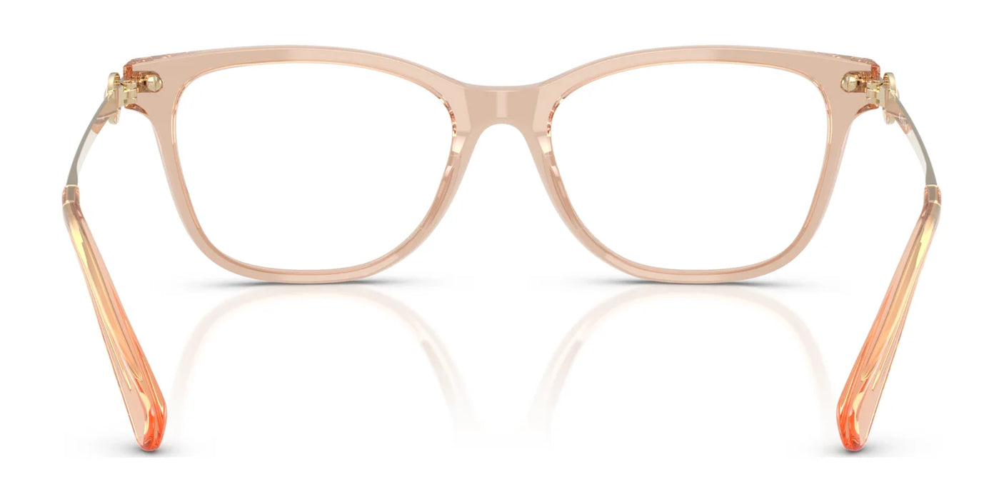 Coach HC6176F Eyeglasses | Size 55