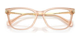 Coach HC6176F Eyeglasses | Size 55