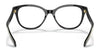 Coach HC6177 Eyeglasses | Size 52 / Black №5002