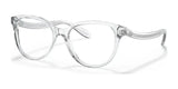 Coach HC6177 Eyeglasses Clear