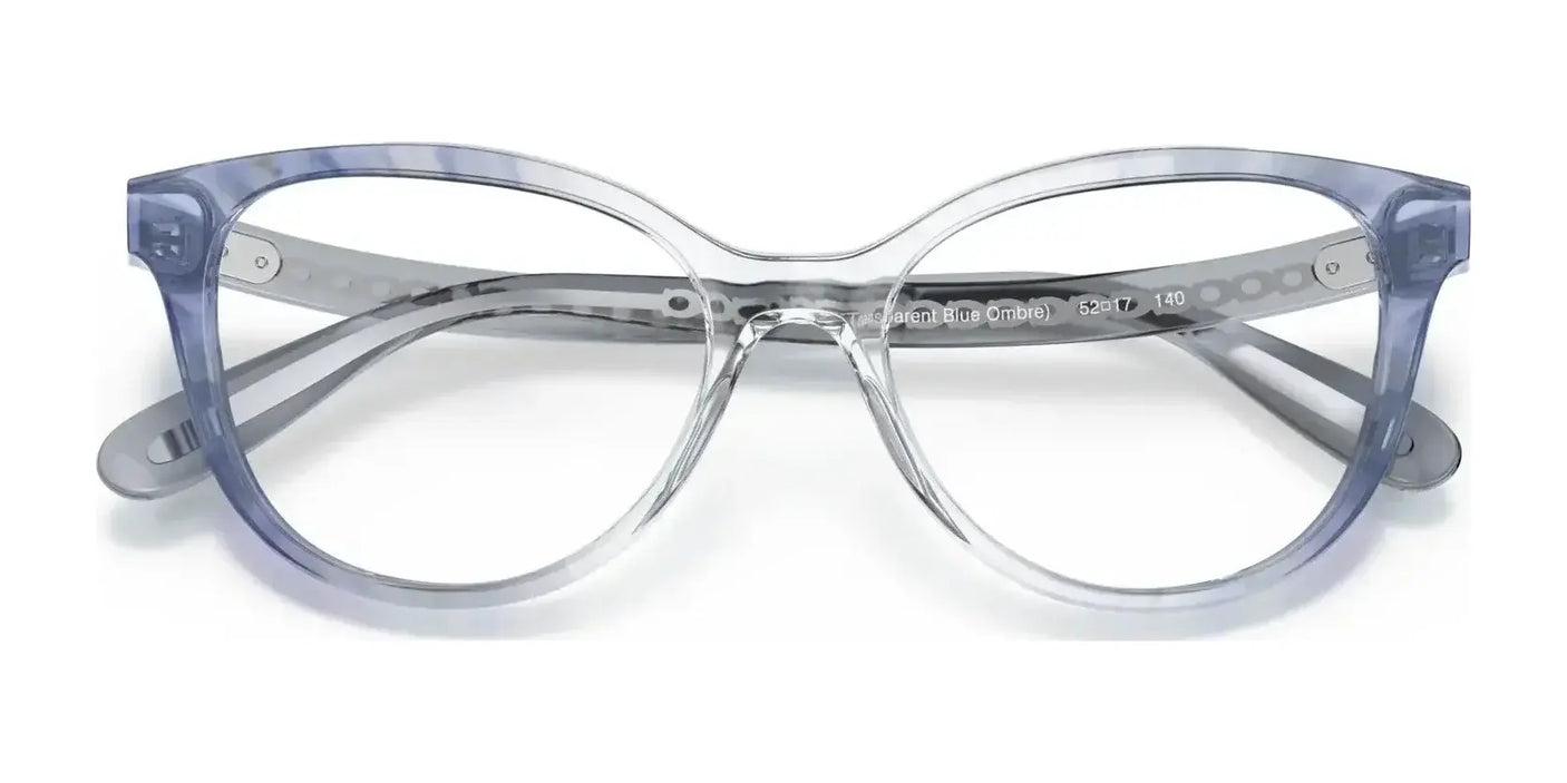 Coach HC6177 Eyeglasses | Size 52