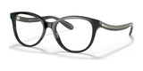 Coach HC6177F Eyeglasses Black