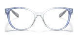 Coach HC6177F Eyeglasses | Size 55