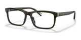 Coach HC6178U Eyeglasses Military Green