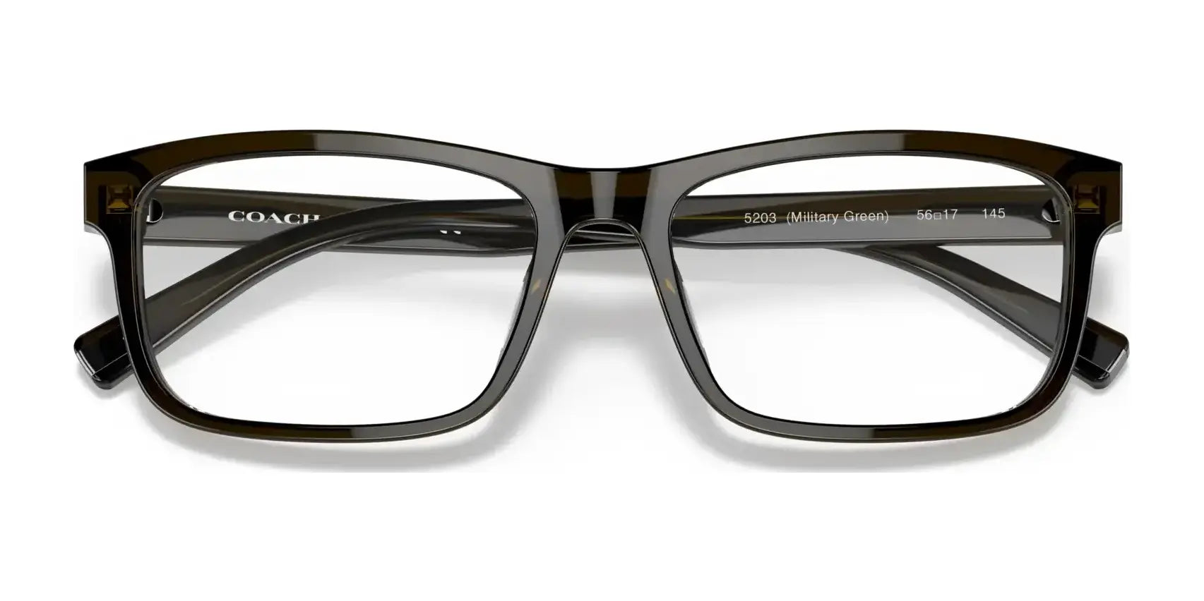 Coach HC6178U Eyeglasses | Size 56