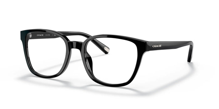 Coach HC6179U Eyeglasses | Size 53 / Black №5002