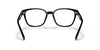 Coach HC6179U Eyeglasses | Size 53 / Black №5002