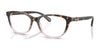 Coach HC6180 Eyeglasses | Size 54 / Rose Tortoise Gradient №5650