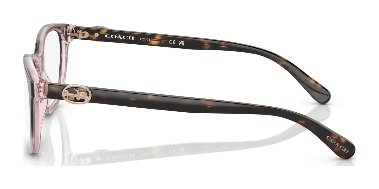 Coach HC6180 Eyeglasses | Size 54