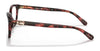 Coach HC6180 Eyeglasses | Size 54 / Milky Wine Tortoise №5658