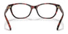 Coach HC6180 Eyeglasses | Size 54 / Milky Wine Tortoise №5658