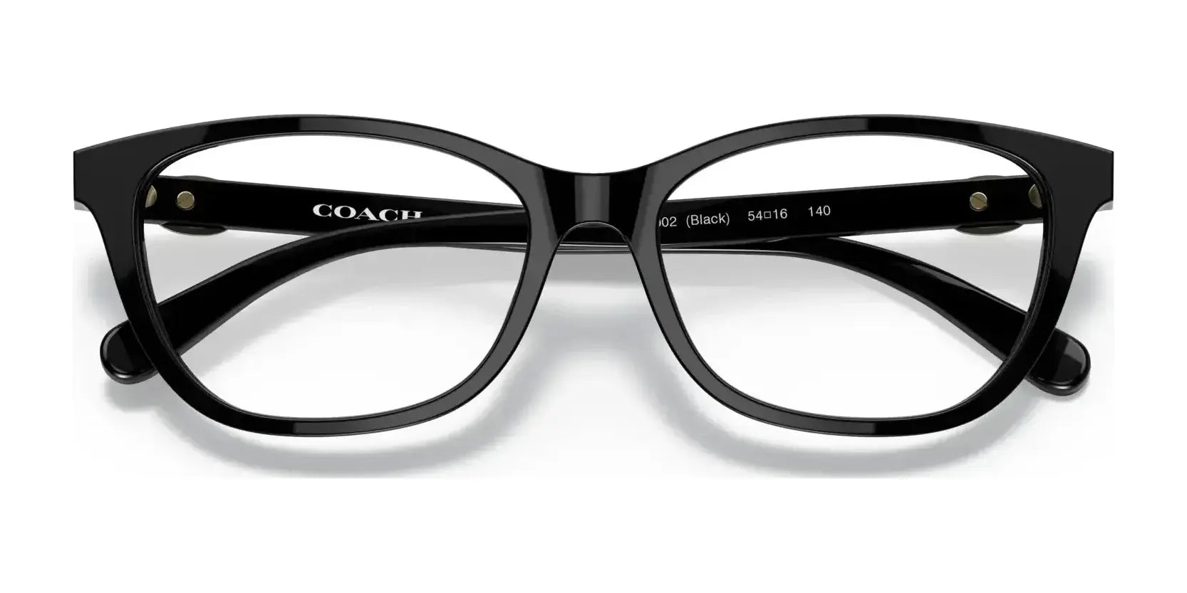 Coach HC6180F Eyeglasses | Size 54