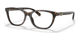 Coach HC6180F Eyeglasses Dark Tortoise
