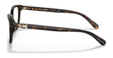 Coach HC6180F Eyeglasses | Size 54