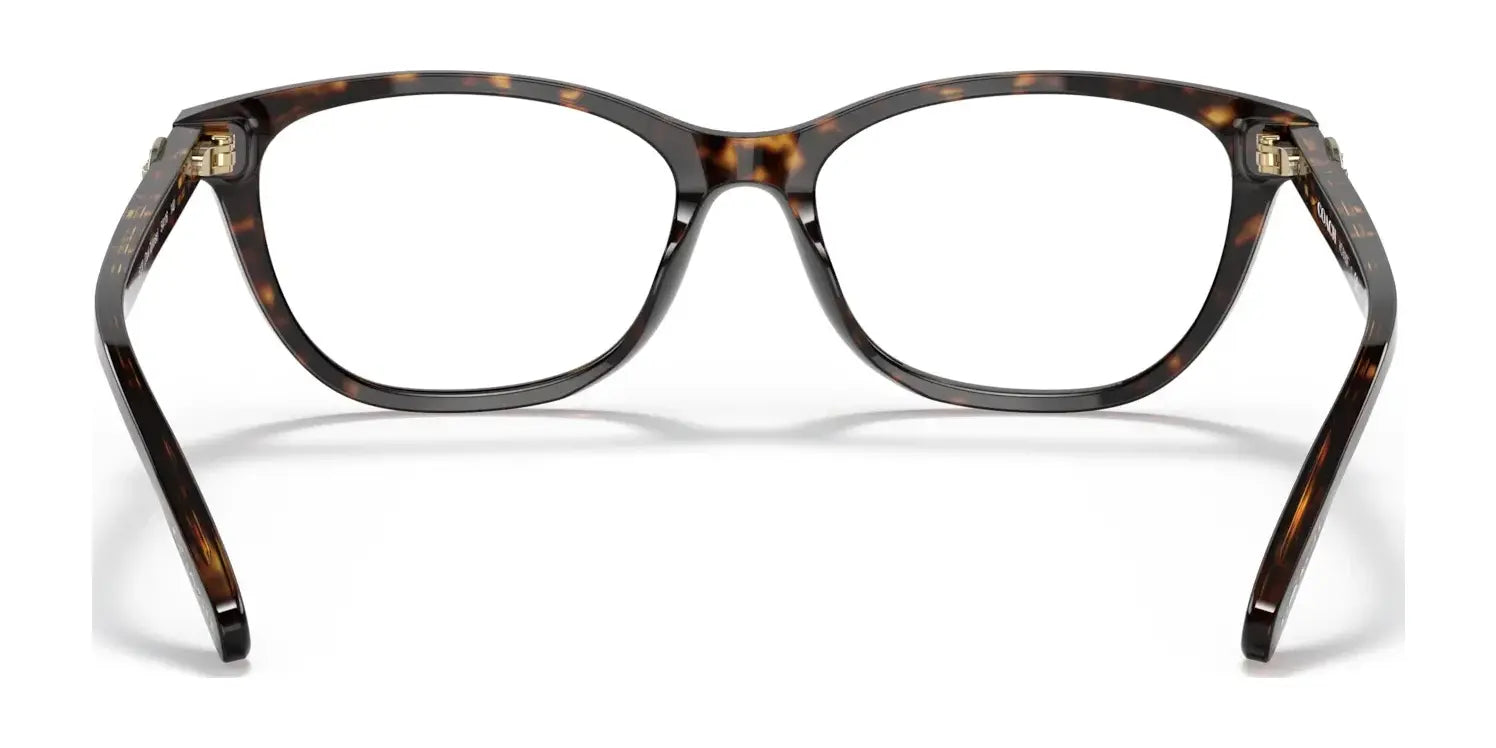 Coach HC6180F Eyeglasses | Size 54