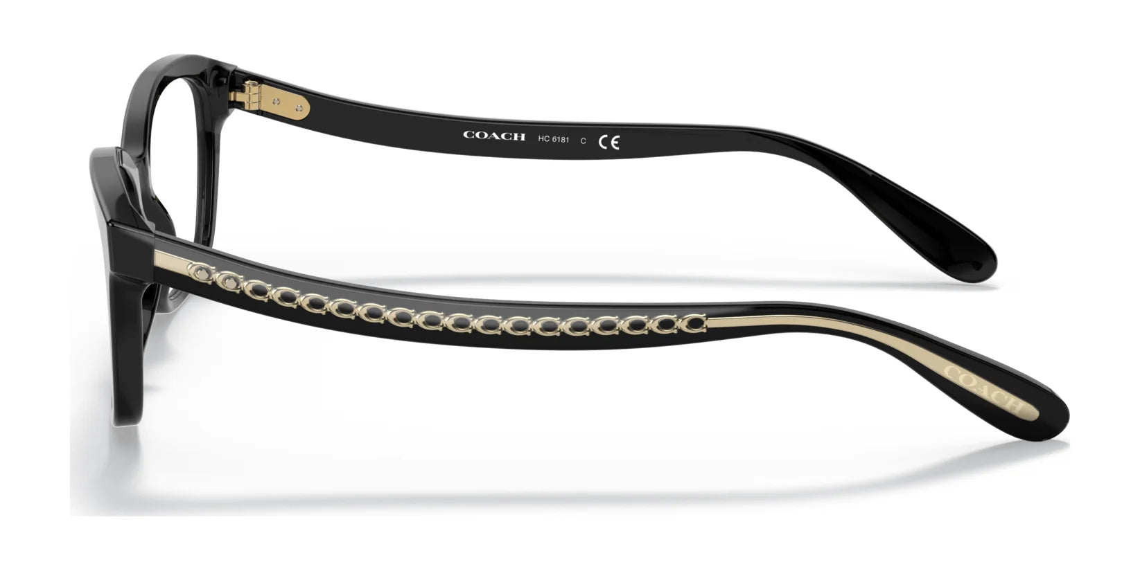 Coach HC6181 Eyeglasses | Size 54