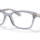 Transparent Violet №5665