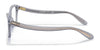 Coach HC6181 Eyeglasses | Size 54 / Transparent Pink Ombre №5656