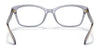 Coach HC6181 Eyeglasses | Size 54 / Transparent Pink Ombre №5656