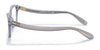 Coach HC6181F Eyeglasses | Size 54 / Transparent Violet №5665