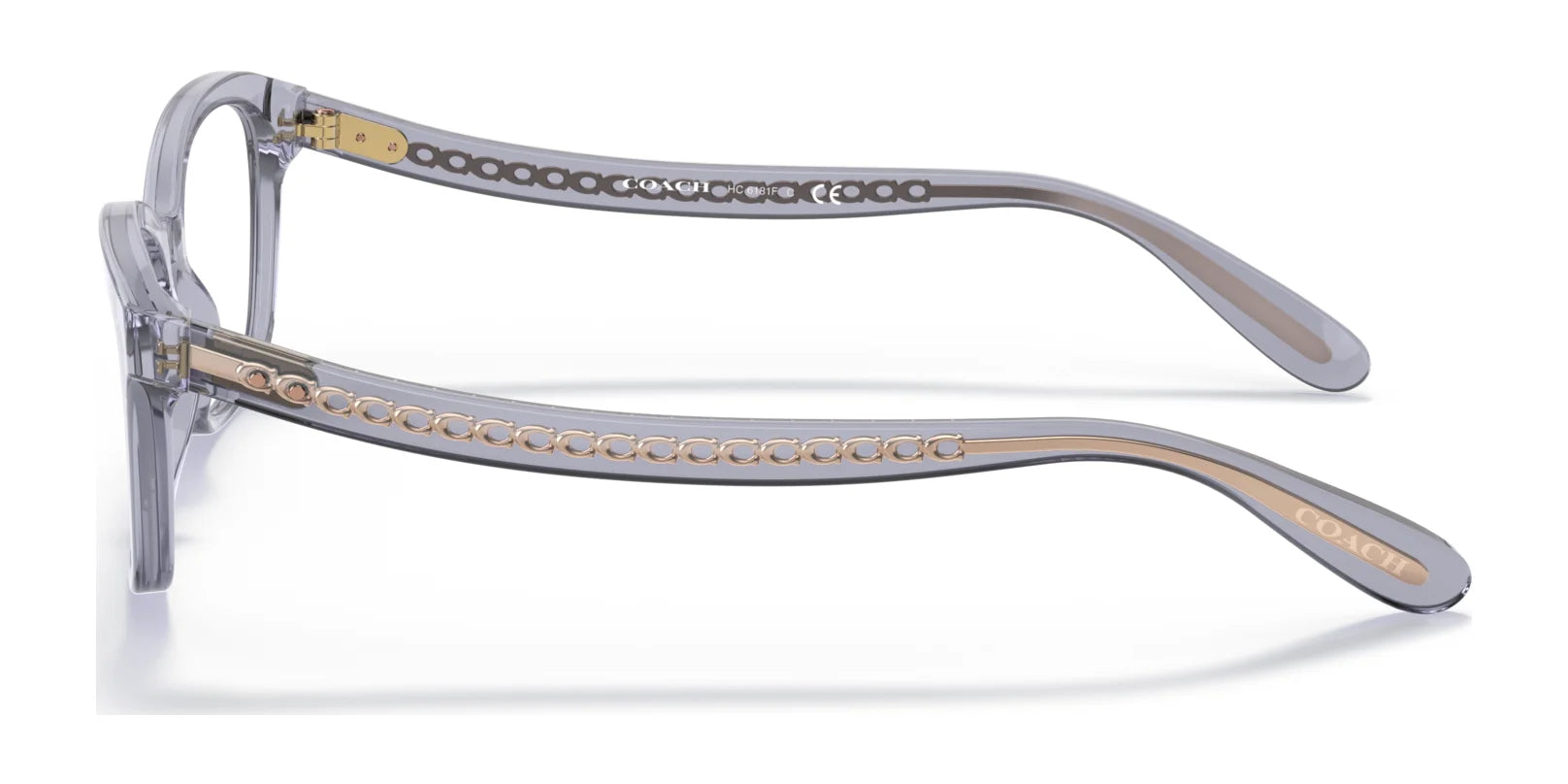 Coach HC6181F Eyeglasses | Size 54