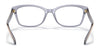 Coach HC6181F Eyeglasses | Size 54 / Transparent Violet №5665