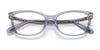 Coach HC6181F Eyeglasses | Size 54 / Transparent Violet №5665