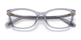 Coach HC6181F Eyeglasses | Size 54